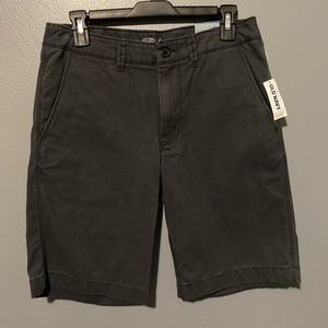 Old navy black shorts!